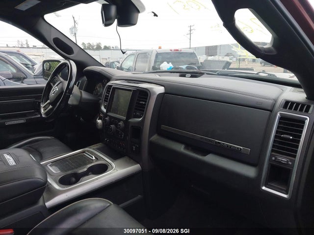 Продажа на аукционе авто 2017 Ram 1500 Longhorn, vin: 1C6RR7PT2HS501419, номер лота: 30097051