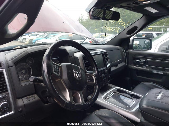 Продажа на аукционе авто 2017 Ram 1500 Longhorn, vin: 1C6RR7PT2HS501419, номер лота: 30097051