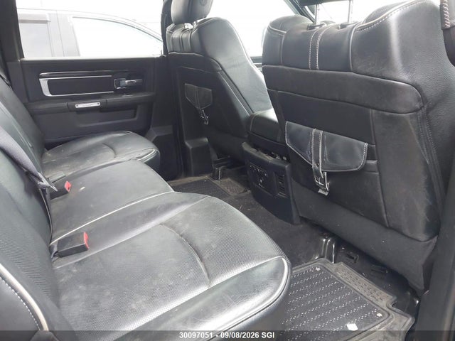 Продажа на аукционе авто 2017 Ram 1500 Longhorn, vin: 1C6RR7PT2HS501419, номер лота: 30097051