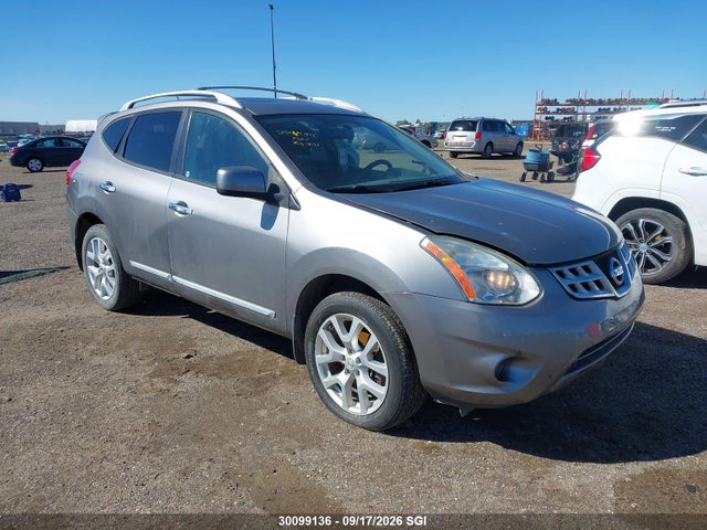 30099136 :رقم المزاد ، JN8AS5MV8CW361435 vin ، 2012 Nissan Rogue S/sv مزاد بيع