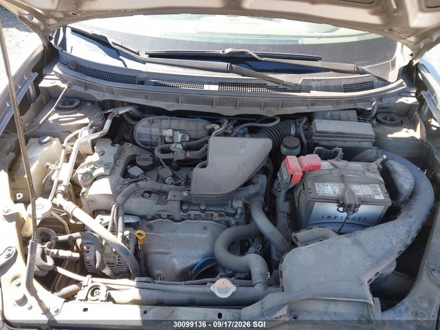 30099136 :رقم المزاد ، JN8AS5MV8CW361435 vin ، 2012 Nissan Rogue S/sv مزاد بيع