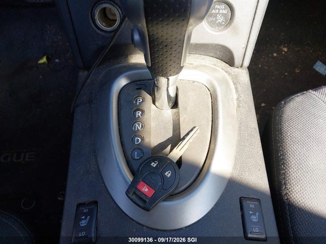 30099136 :رقم المزاد ، JN8AS5MV8CW361435 vin ، 2012 Nissan Rogue S/sv مزاد بيع
