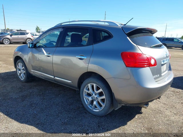 30099136 :رقم المزاد ، JN8AS5MV8CW361435 vin ، 2012 Nissan Rogue S/sv مزاد بيع