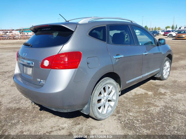 30099136 :رقم المزاد ، JN8AS5MV8CW361435 vin ، 2012 Nissan Rogue S/sv مزاد بيع