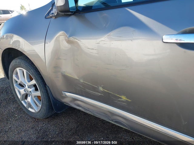 30099136 :رقم المزاد ، JN8AS5MV8CW361435 vin ، 2012 Nissan Rogue S/sv مزاد بيع