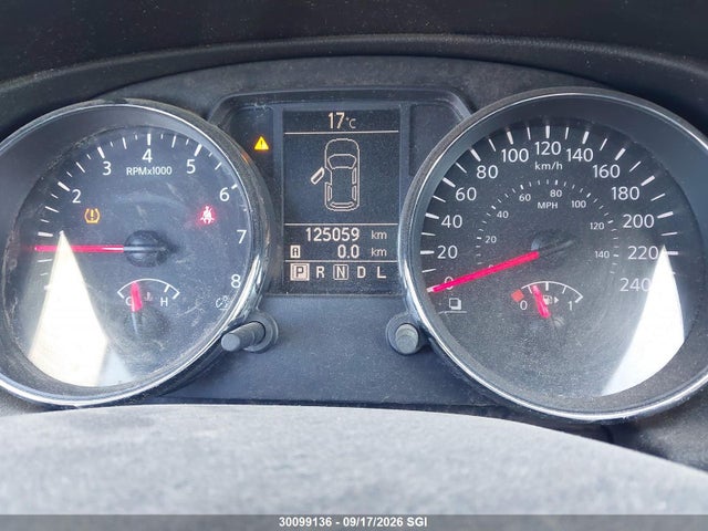 30099136 :رقم المزاد ، JN8AS5MV8CW361435 vin ، 2012 Nissan Rogue S/sv مزاد بيع