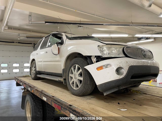 Auction sale of the 2005 Buick Rainier Cxl, vin: 5GADT13S352249059, lot number: 30099137