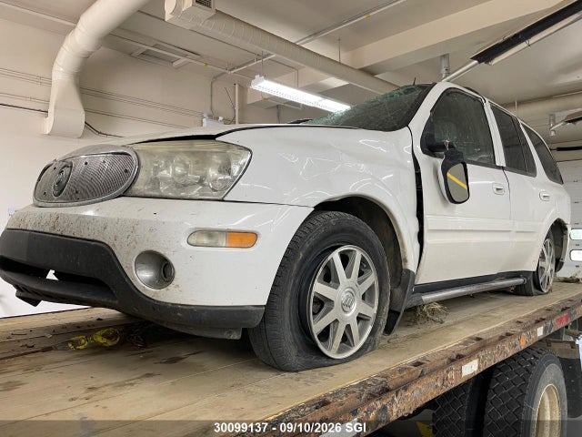 2005 Buick Rainier Cxl მანქანა იყიდება აუქციონზე, vin: 5GADT13S352249059, აუქციონის ნომერი: 30099137
