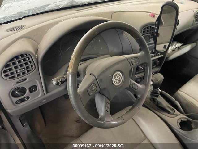 2005 Buick Rainier Cxl მანქანა იყიდება აუქციონზე, vin: 5GADT13S352249059, აუქციონის ნომერი: 30099137