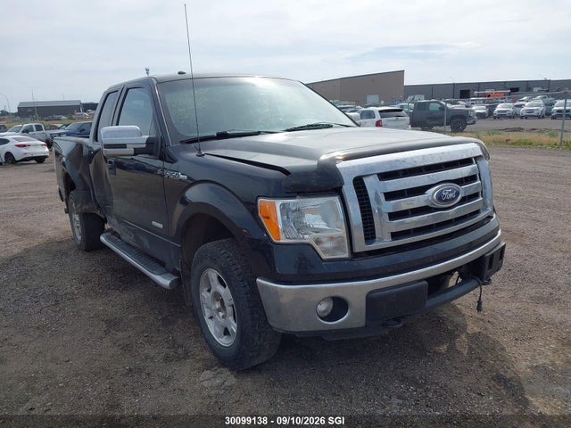 Продаж на аукціоні авто 2012 Ford F150 Super Cab, vin: 1FTFX1ET1CKD27515, номер лоту: 30099138