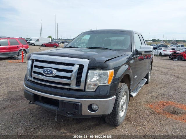 Продажа на аукционе авто 2012 Ford F150 Super Cab, vin: 1FTFX1ET1CKD27515, номер лота: 30099138