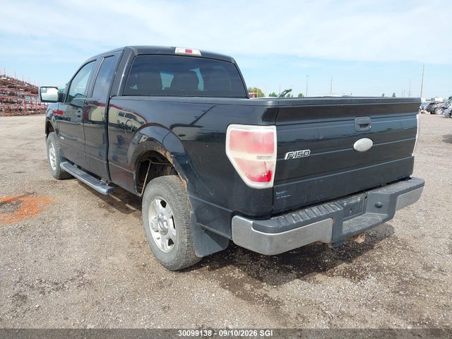 Продажа на аукционе авто 2012 Ford F150 Super Cab, vin: 1FTFX1ET1CKD27515, номер лота: 30099138