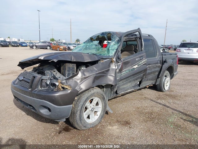 30099141 :رقم المزاد ، 1FMZU77K65UB72718 vin ، 2005 Ford Explorer Sport Trac مزاد بيع