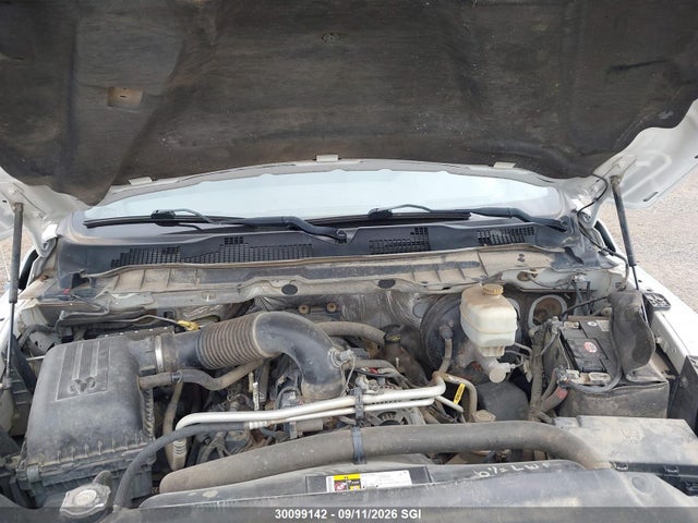 2014 Ram 2500 St მანქანა იყიდება აუქციონზე, vin: 3C6TR5CT0EG133714, აუქციონის ნომერი: 30099142