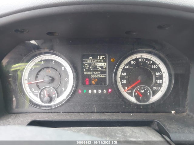 2014 Ram 2500 St მანქანა იყიდება აუქციონზე, vin: 3C6TR5CT0EG133714, აუქციონის ნომერი: 30099142