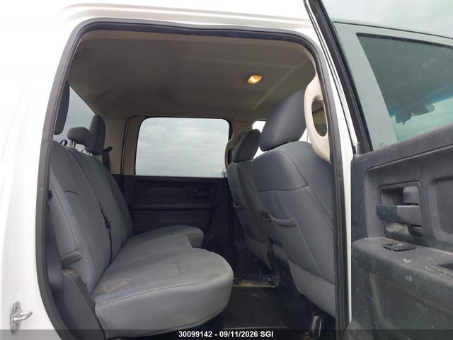 2014 Ram 2500 St მანქანა იყიდება აუქციონზე, vin: 3C6TR5CT0EG133714, აუქციონის ნომერი: 30099142