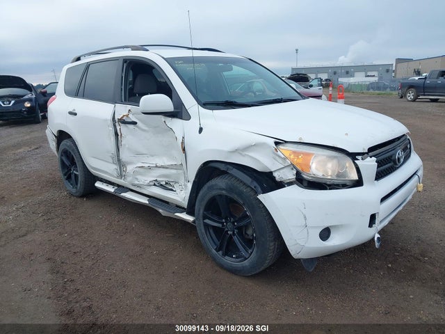 Продажа на аукционе авто 2008 Toyota Rav4, vin: JTMBK33V985060045, номер лота: 30099143