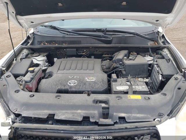 30099143 :رقم المزاد ، JTMBK33V985060045 vin ، 2008 Toyota Rav4 مزاد بيع