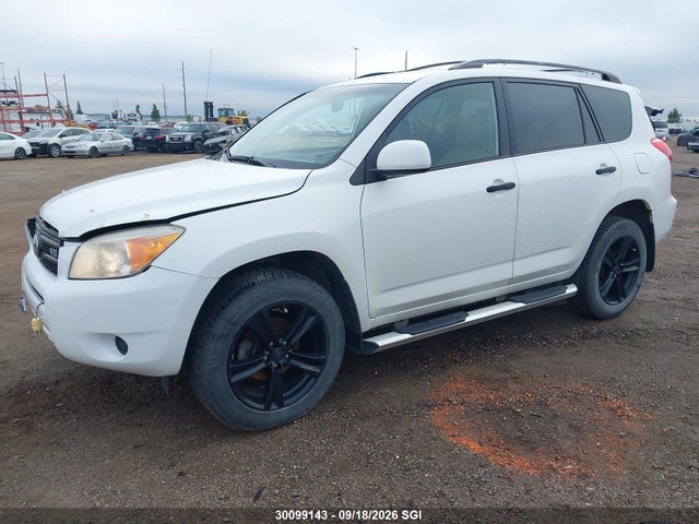 30099143 :رقم المزاد ، JTMBK33V985060045 vin ، 2008 Toyota Rav4 مزاد بيع