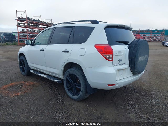 30099143 :رقم المزاد ، JTMBK33V985060045 vin ، 2008 Toyota Rav4 مزاد بيع