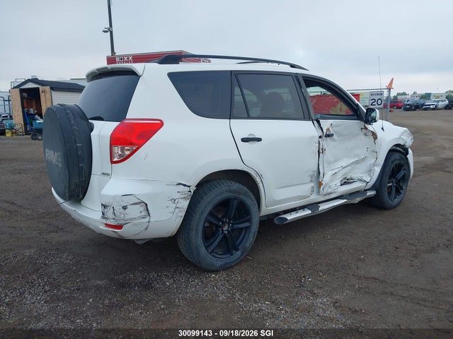 30099143 :رقم المزاد ، JTMBK33V985060045 vin ، 2008 Toyota Rav4 مزاد بيع