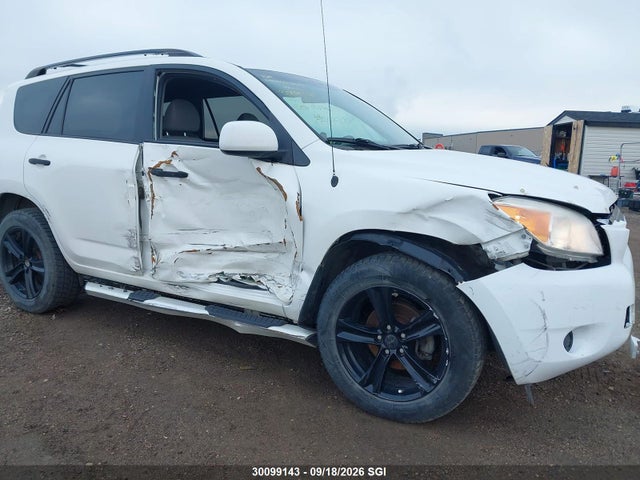 30099143 :رقم المزاد ، JTMBK33V985060045 vin ، 2008 Toyota Rav4 مزاد بيع