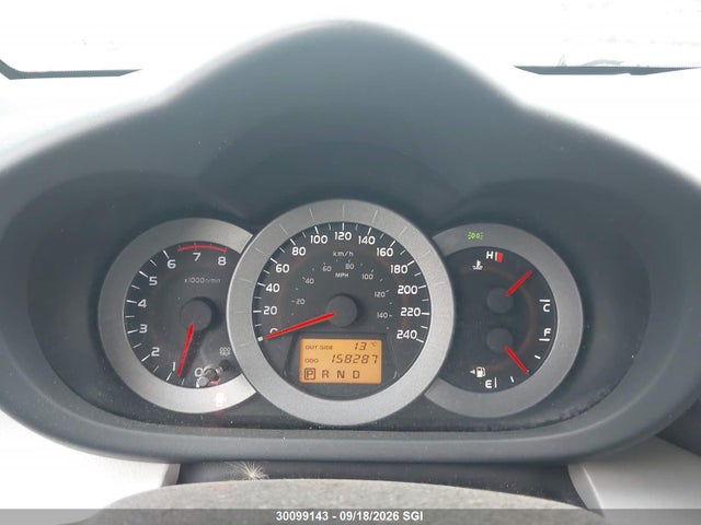 30099143 :رقم المزاد ، JTMBK33V985060045 vin ، 2008 Toyota Rav4 مزاد بيع