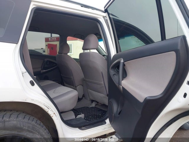30099143 :رقم المزاد ، JTMBK33V985060045 vin ، 2008 Toyota Rav4 مزاد بيع