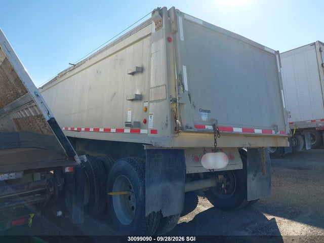 Aukcja sprzedaży 2014 East Manufacturing End Dump, vin: 1E1D2S386ER050075, numer aukcji: 30099090