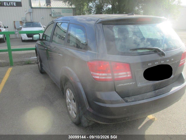 Продажа на аукционе авто 2018 Dodge Journey Se, vin: 3C4PDCAB5JT189415, номер лота: 30099144