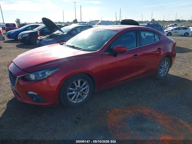 Продаж на аукціоні авто 2014 Mazda 3 Touring, vin: 3MZBM1V74EM103724, номер лоту: 30099147