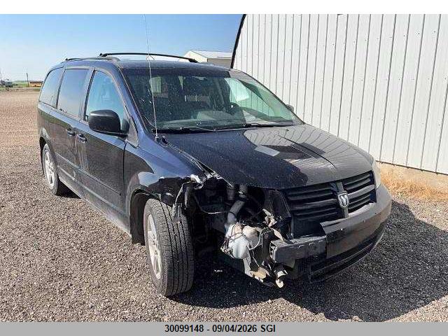 Aukcja sprzedaży 2010 Dodge Grand Caravan Se, vin: 2D4RN4DE0AR465748, numer aukcji: 30099148