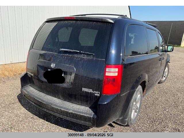 Aukcja sprzedaży 2010 Dodge Grand Caravan Se, vin: 2D4RN4DE0AR465748, numer aukcji: 30099148