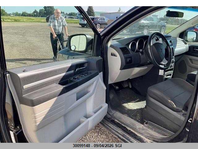 Aukcja sprzedaży 2010 Dodge Grand Caravan Se, vin: 2D4RN4DE0AR465748, numer aukcji: 30099148
