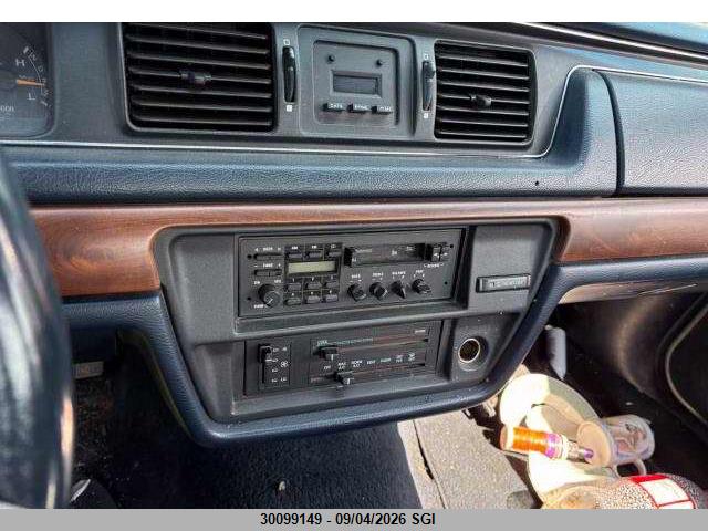 Продаж на аукціоні авто 1992 Ford Crown Victoria S, vin: 2FACP72W9NX176224, номер лоту: 30099149