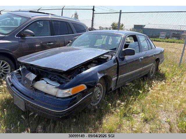 Продаж на аукціоні авто 1992 Ford Crown Victoria S, vin: 2FACP72W9NX176224, номер лоту: 30099149
