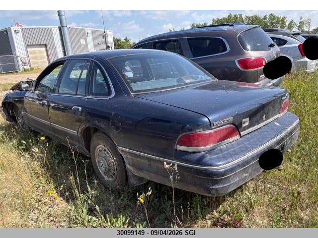 Продаж на аукціоні авто 1992 Ford Crown Victoria S, vin: 2FACP72W9NX176224, номер лоту: 30099149