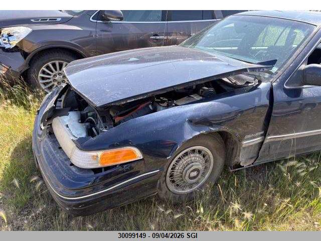 Продаж на аукціоні авто 1992 Ford Crown Victoria S, vin: 2FACP72W9NX176224, номер лоту: 30099149