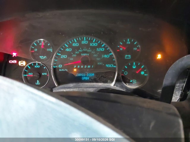 GMC Savana G2500 2016 1GTW7BFF5G1240596 Image 7