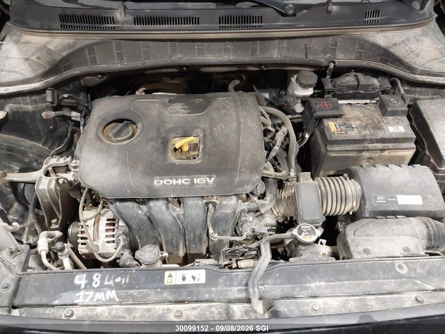 Hyundai Kona Se 2019 KM8K1CAA0KU311661 Image 10
