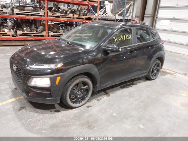 KM8K1CAA0KU311661 Hyundai Kona Se