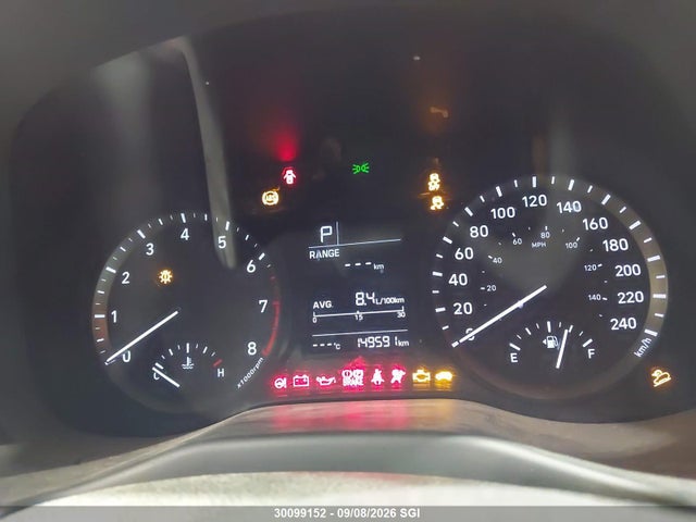 Hyundai Kona Se 2019 KM8K1CAA0KU311661 Image 7