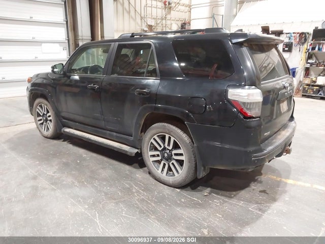 JTEBU5JR5G5356850 Toyota 4runner Sr5 Prem/ltdl/trail/trd