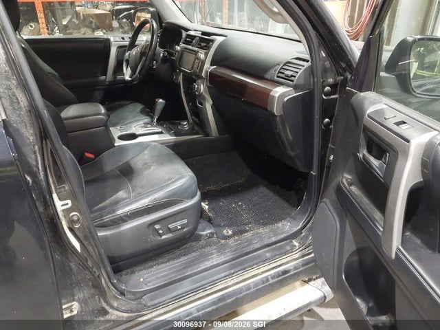 JTEBU5JR5G5356850 Toyota 4runner Sr5 Prem/ltdl/trail/trd