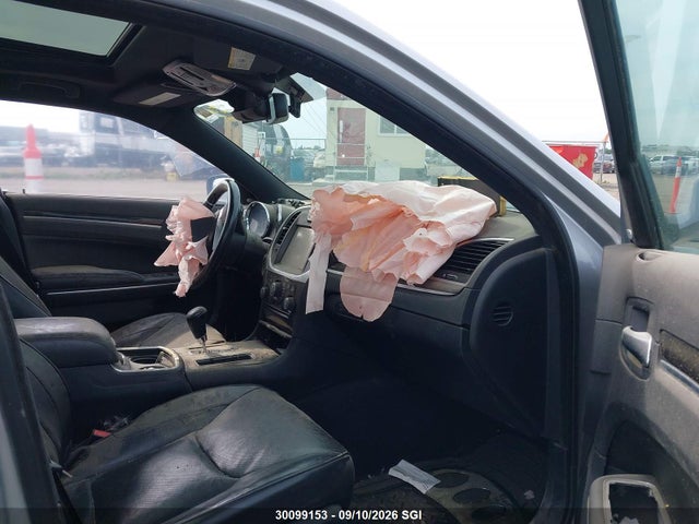 2012 Chrysler 300c მანქანა იყიდება აუქციონზე, vin: 2C3CCAET4CH179080, აუქციონის ნომერი: 30099153