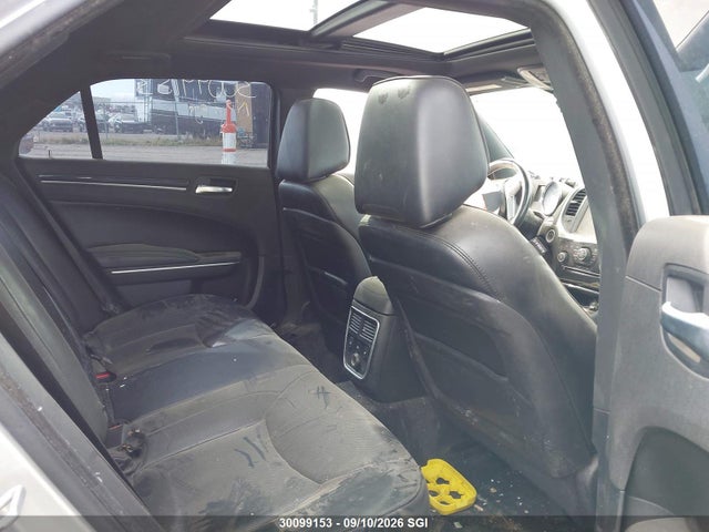 2012 Chrysler 300c მანქანა იყიდება აუქციონზე, vin: 2C3CCAET4CH179080, აუქციონის ნომერი: 30099153