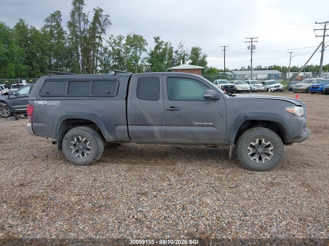 5TFSZ5AN4JX151826 Toyota Tacoma Access Cab/sr5/trd Spt/or