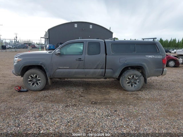 5TFSZ5AN4JX151826 Toyota Tacoma Access Cab/sr5/trd Spt/or