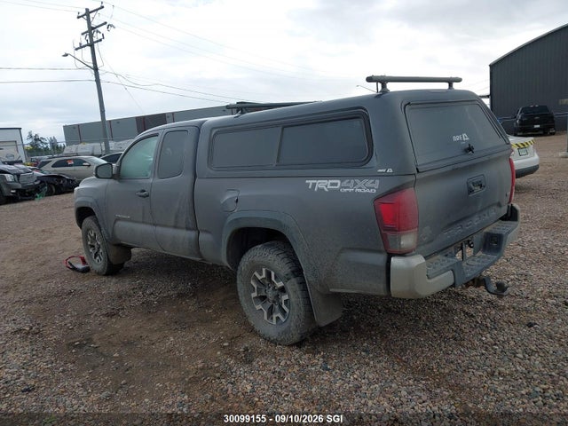 5TFSZ5AN4JX151826 Toyota Tacoma Access Cab/sr5/trd Spt/or