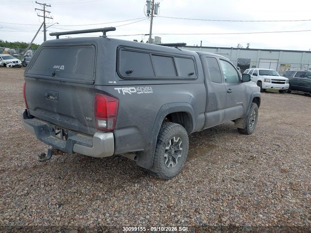 Auction sale of the 2018 Toyota Tacoma Access Cab/sr5/trd Spt/or, vin: 5TFSZ5AN4JX151826, lot number: 30099155